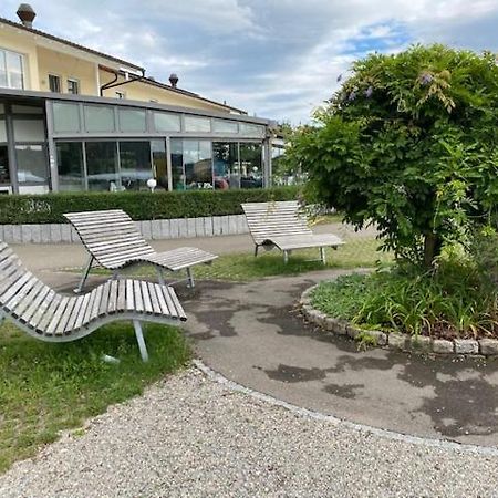 Rhein-Camping Waldshut Екстер'єр фото