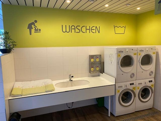 Rhein-Camping Waldshut Екстер'єр фото