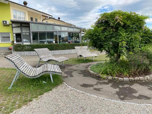 Rhein-Camping Waldshut Екстер'єр фото