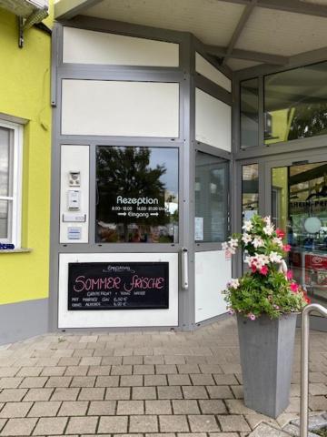Rhein-Camping Waldshut Екстер'єр фото